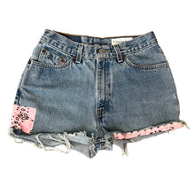 Load image into Gallery viewer, Love Soul Vintage Levi’s Cut Offs
