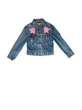 Load image into Gallery viewer, Cowgirl Vintage Levis Denim Jacket
