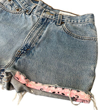 Load image into Gallery viewer, Love Soul Vintage Levi’s Cut Offs
